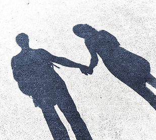 Couple's Shadow