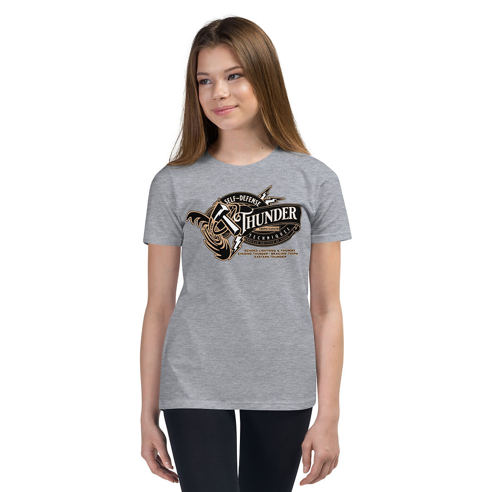 Thumbnail: Thunder EPJ: Youth T-Shirt