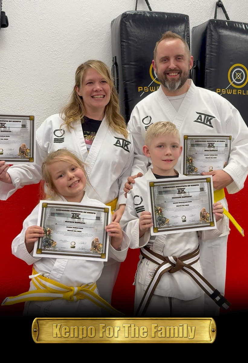 American Institute of Kenpo