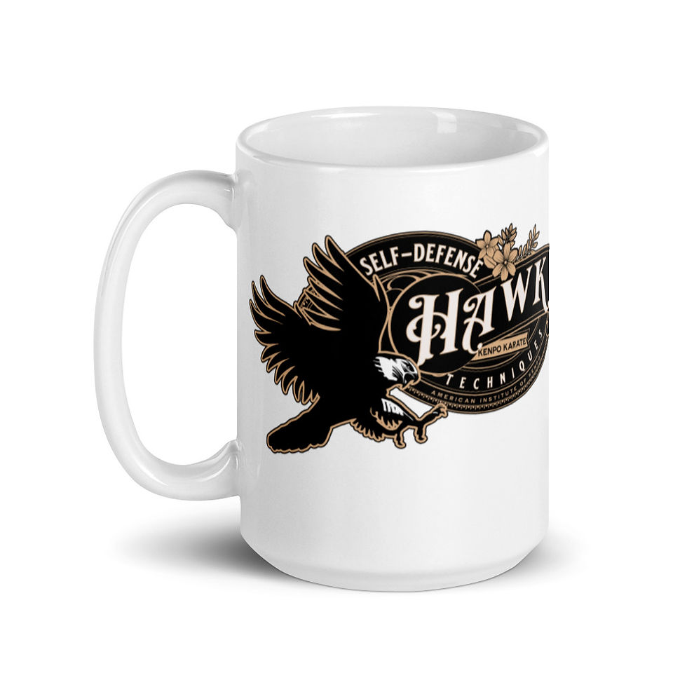 Thumbnail: Hawk EPJ: White Glossy Mug