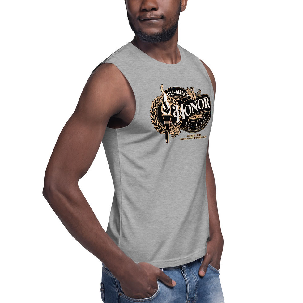 Thumbnail: Honor EPJ: Muscle Shirt