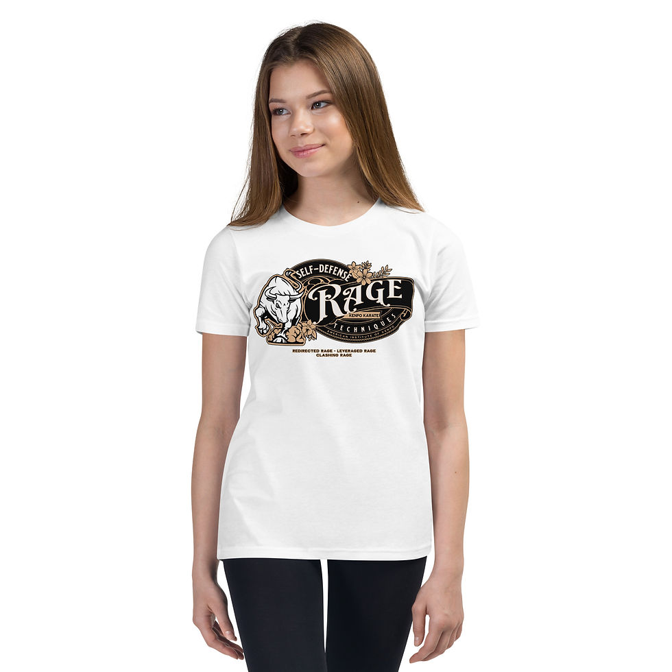 Thumbnail: Rage EPJ: Youth T-Shirt