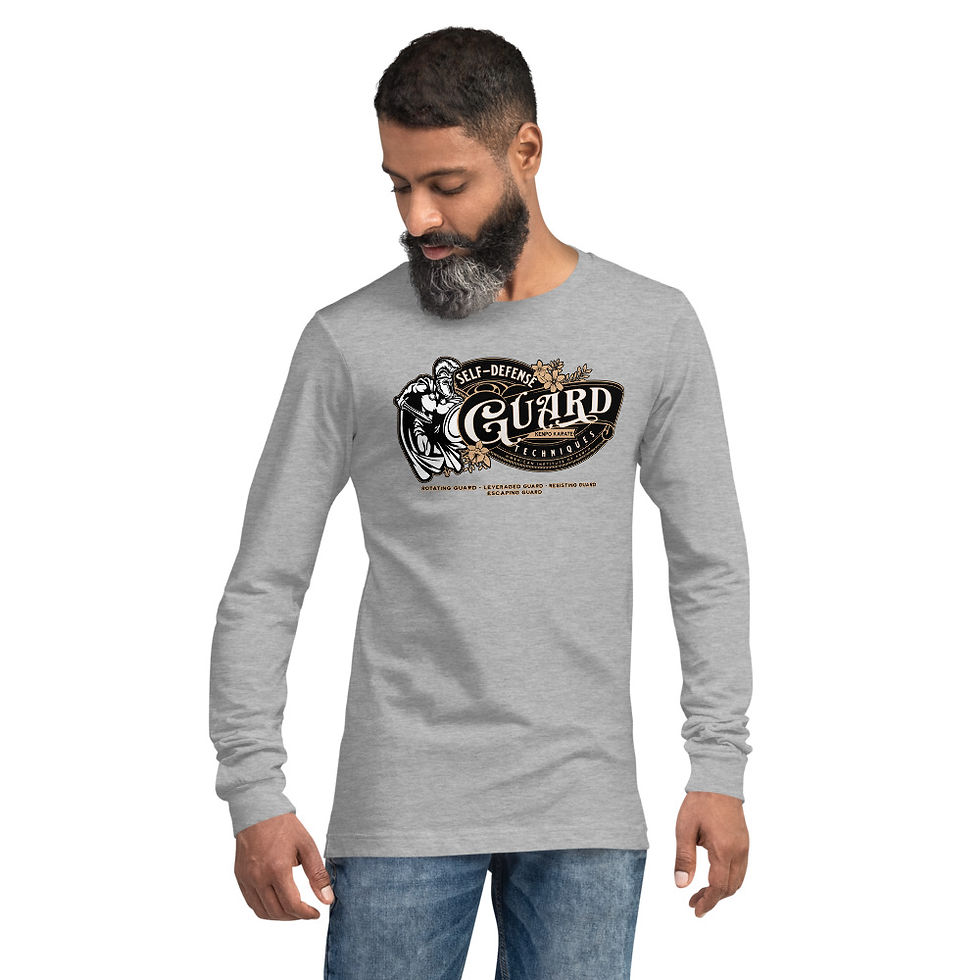 Thumbnail: Guard EPJ: Adult Long Sleeve Shirt