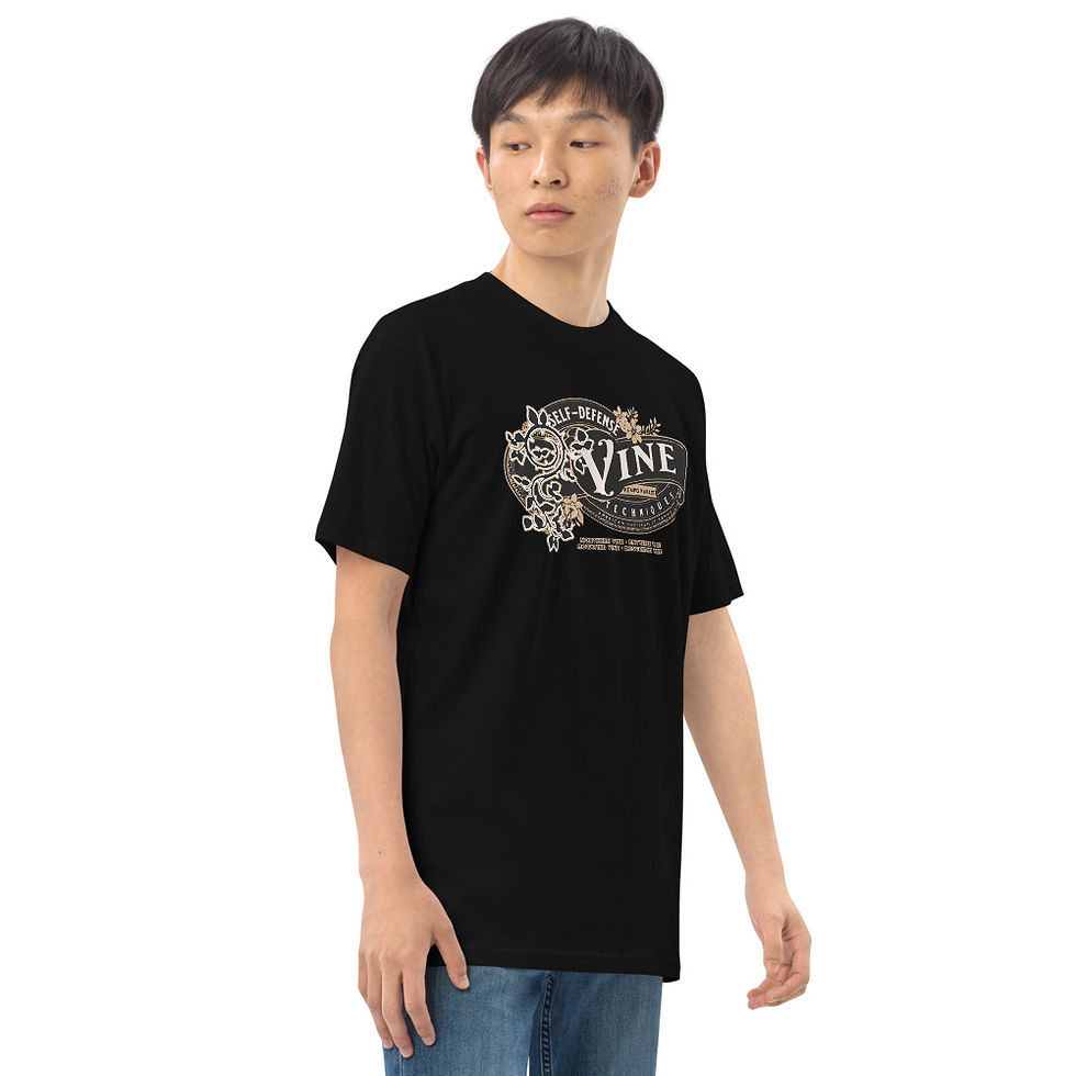 Thumbnail: Vine EPJ: Adult Premium T-Shirt