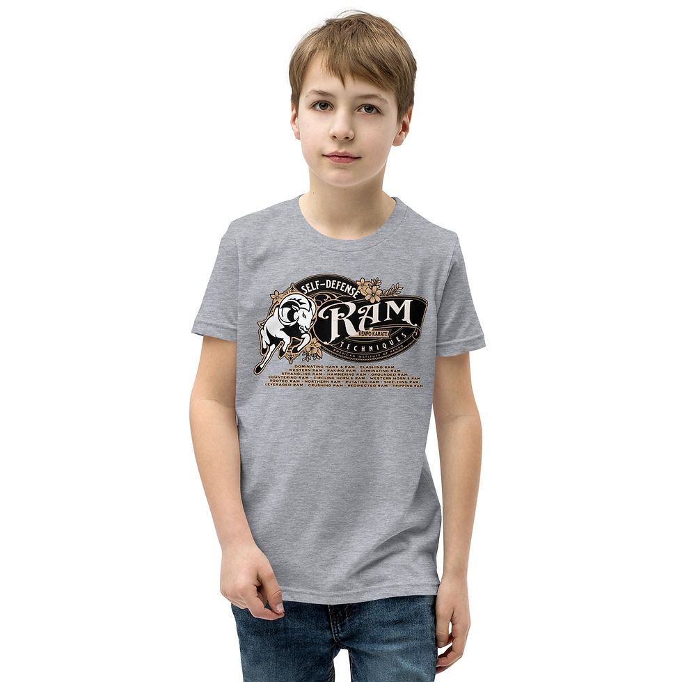 Thumbnail: Ram EPJ: Youth T-Shirt