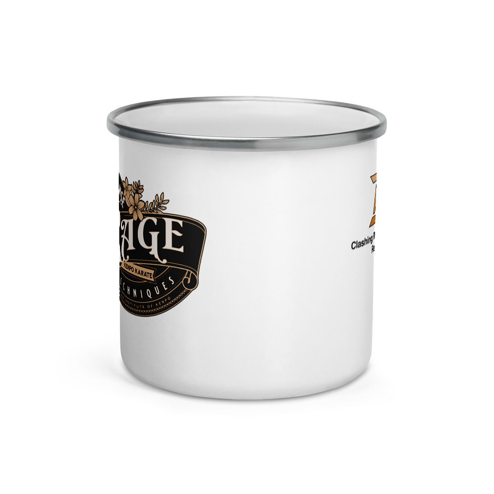 Thumbnail: Rage EPJ: Enamel Mug