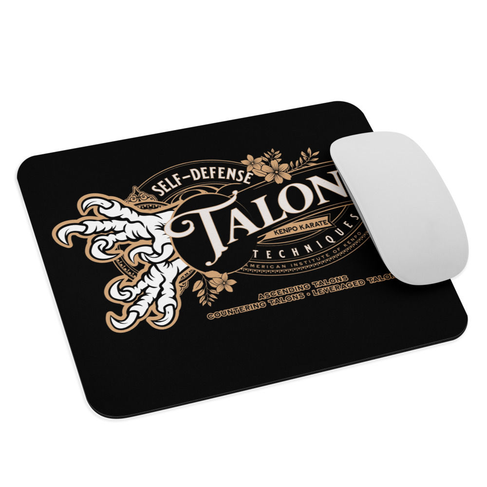 Talons EPJ: Mouse Pad