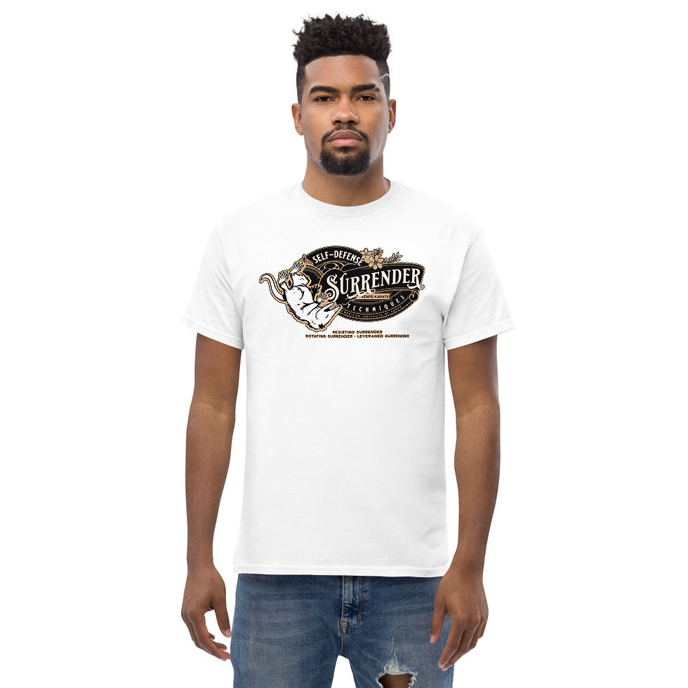 Thumbnail: Surrender EPJ: Adult Heavyweight Tee
