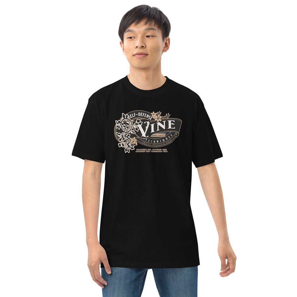 Thumbnail: Vine EPJ: Adult Premium T-Shirt