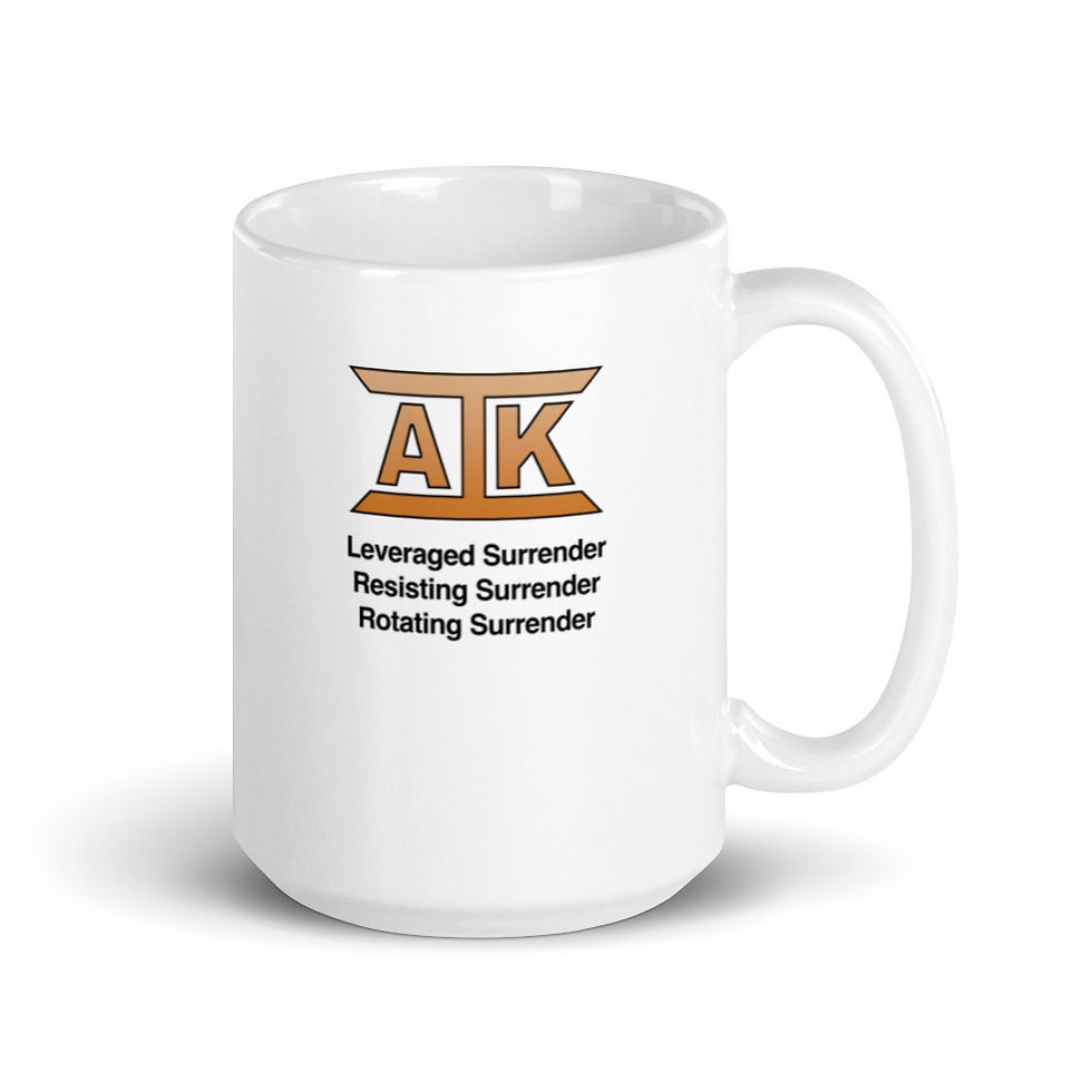 Thumbnail: Surrender EPJ: White Glossy Mug
