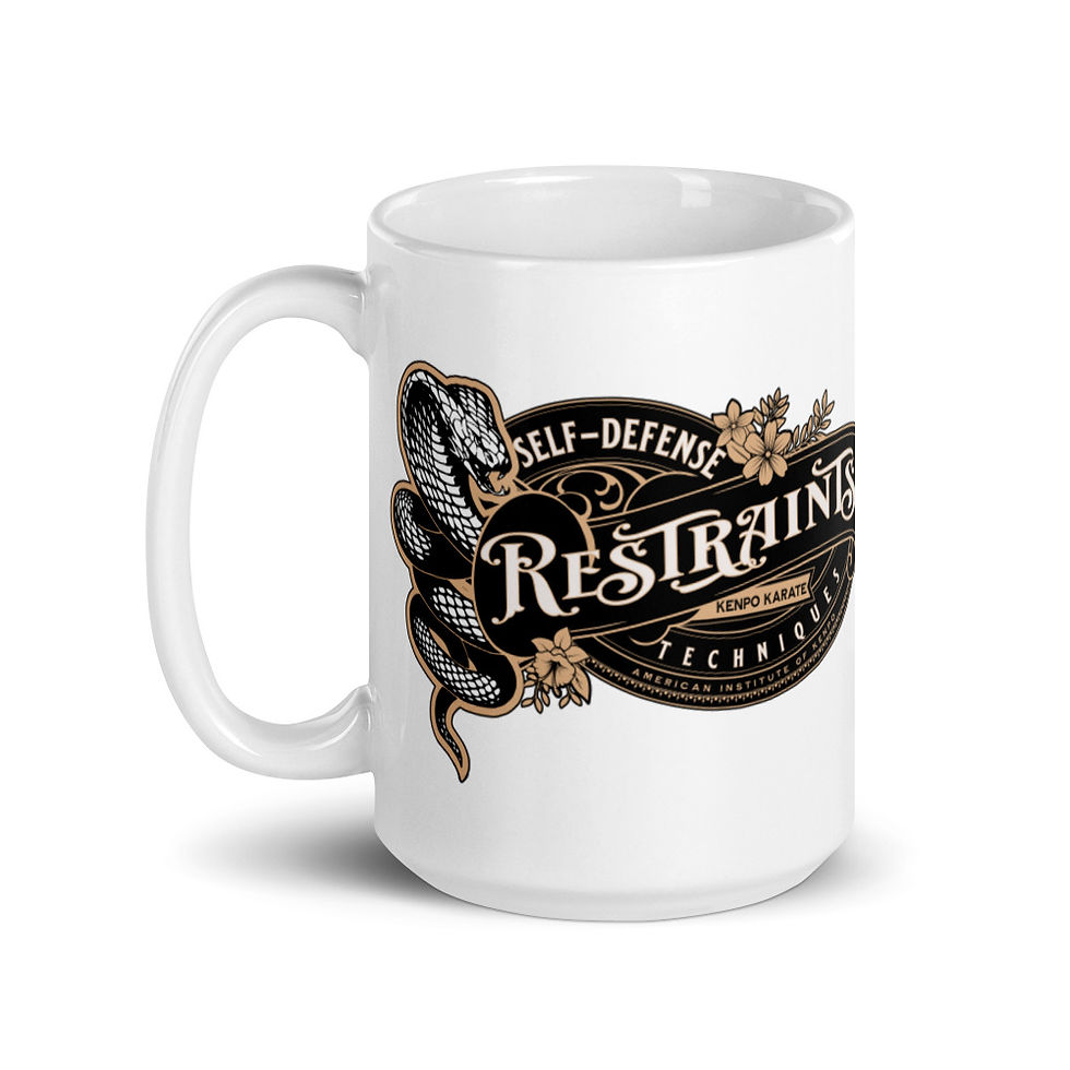 Thumbnail: Restraints EPJ: White Glossy Mug