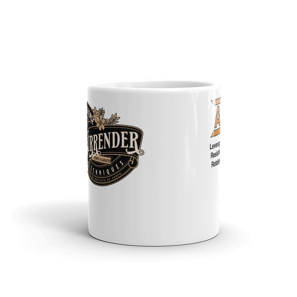 Thumbnail: Surrender EPJ: White Glossy Mug