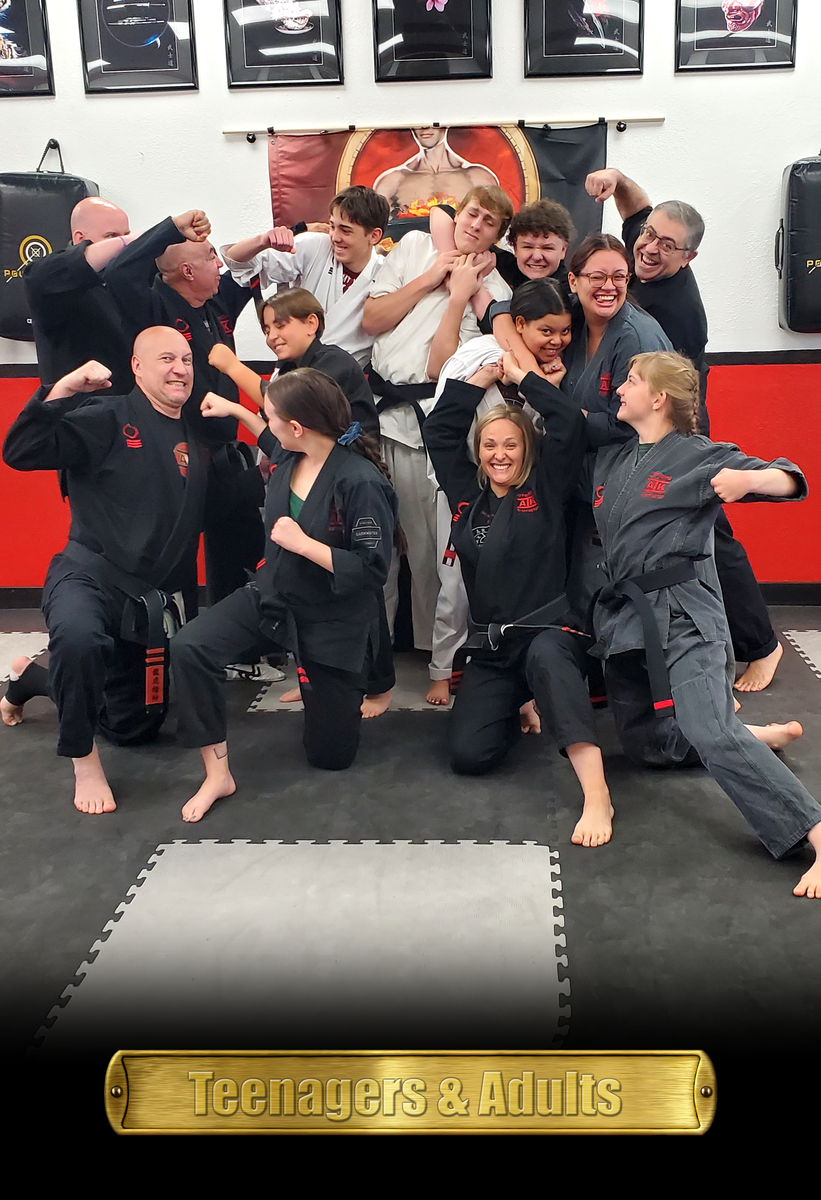 American Institute of Kenpo