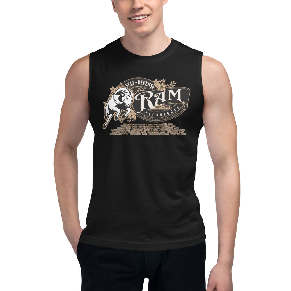 Ram EPJ: Muscle Shirt