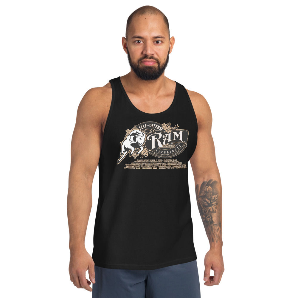 Ram EPJ: Adult Tank Top