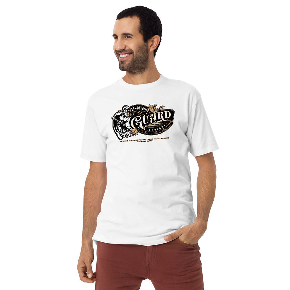 Thumbnail: Guard EPJ: Adult Premium T-Shirt