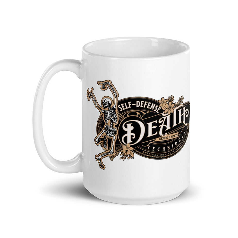 Thumbnail: Death EPJ: White Glossy Mug