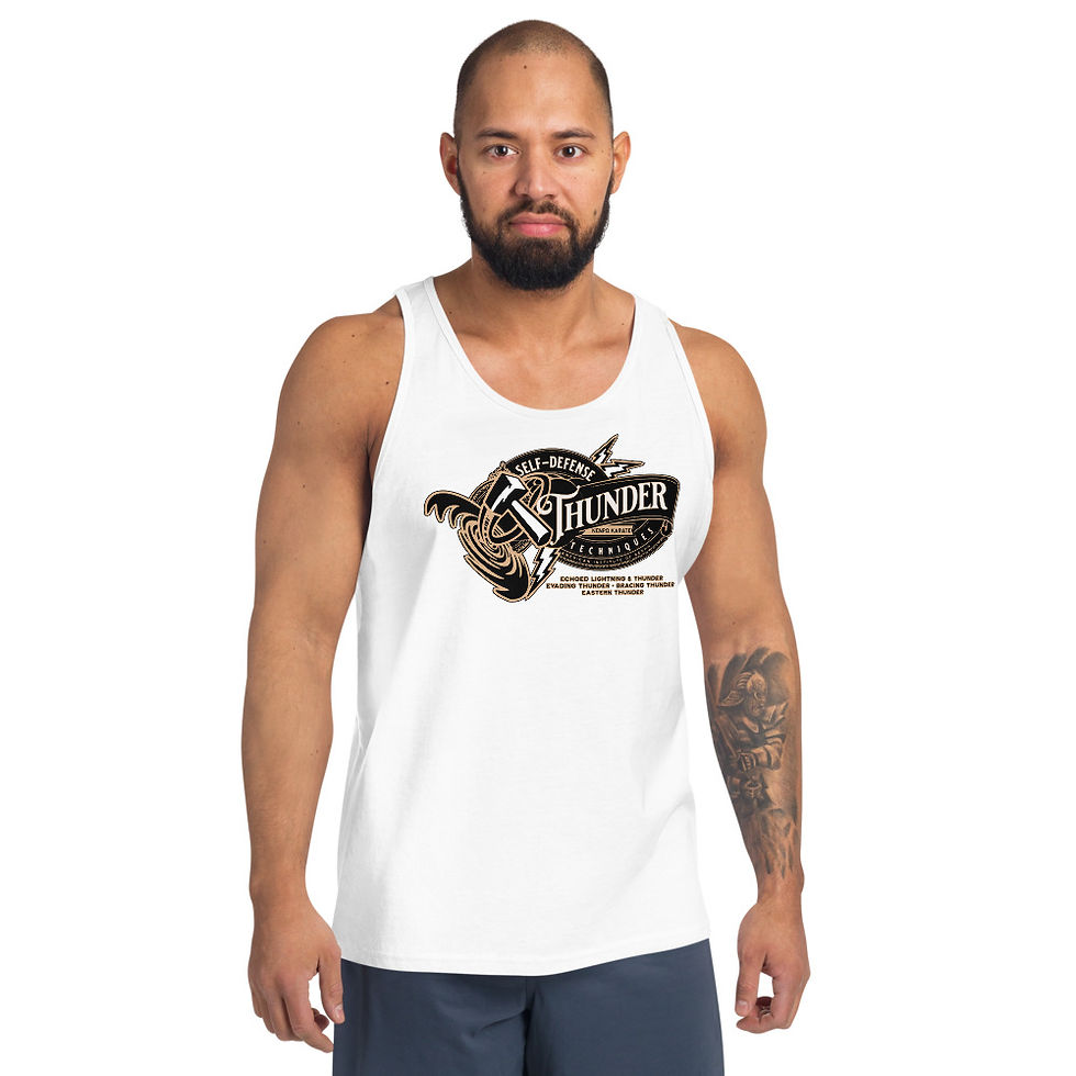 Thumbnail: Thunder EPJ: Adult Tank Top