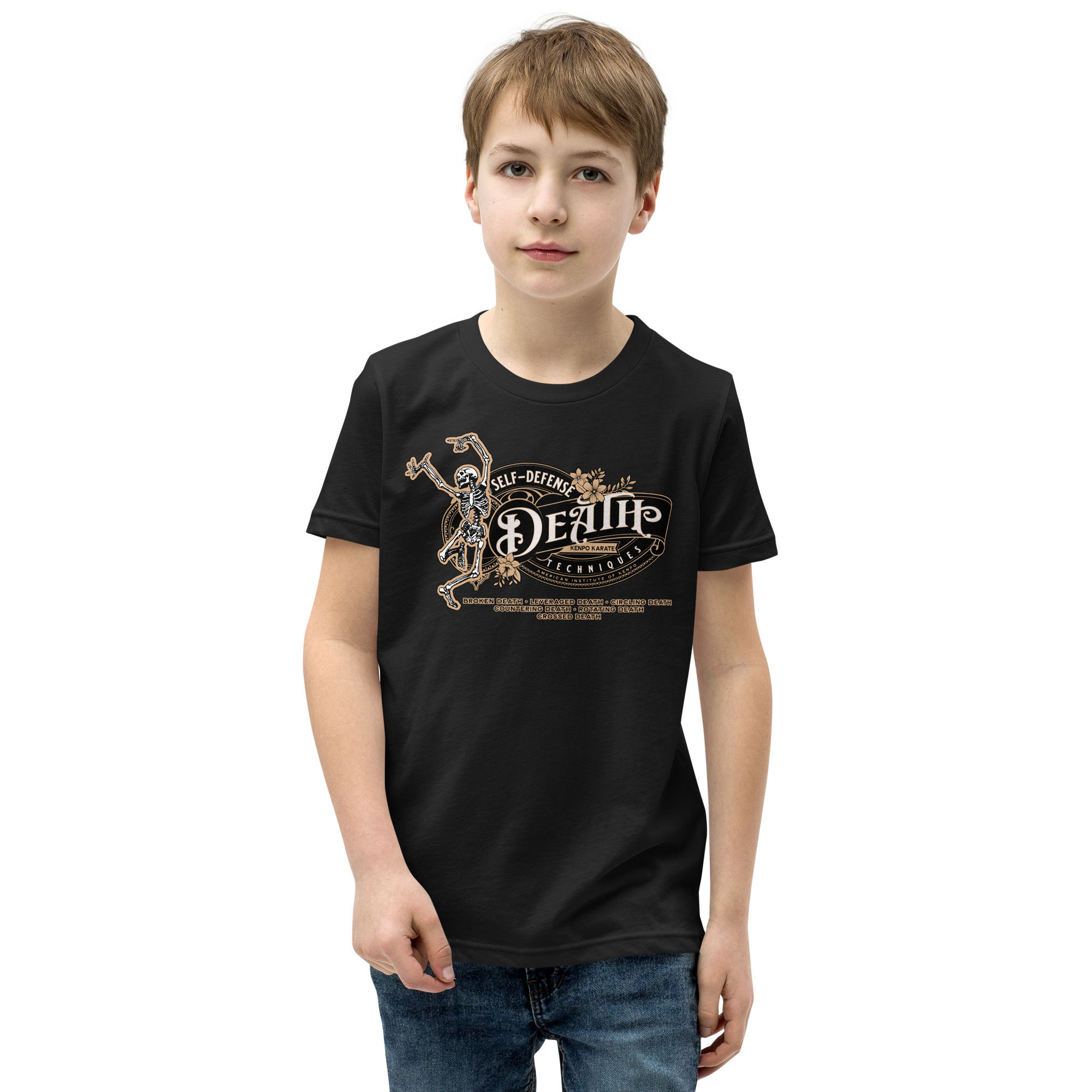 Death EPJ: Youth T-Shirt