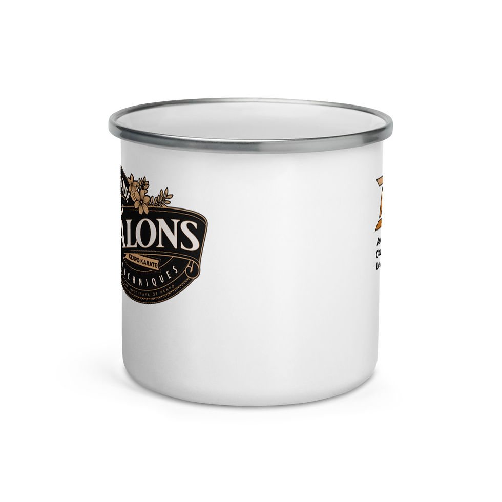 Thumbnail: Talons EPJ: Enamel Mug