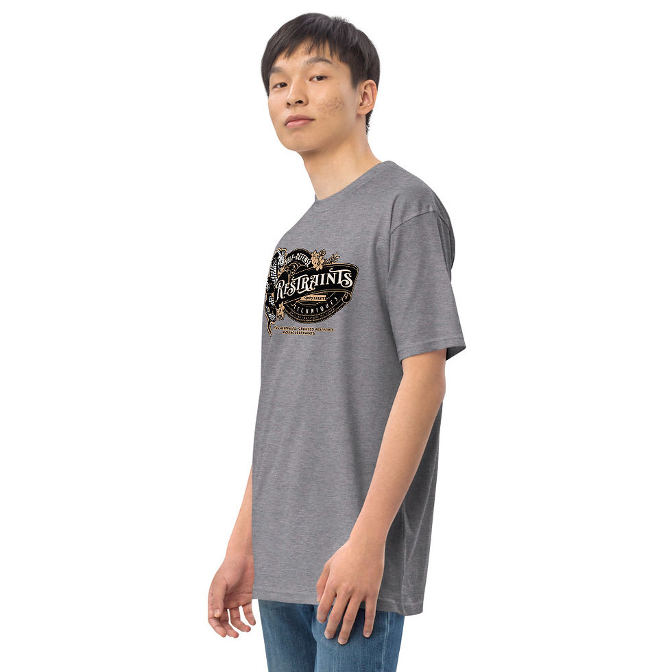 Thumbnail: Restraints EPJ: Adult Premium T-Shirt