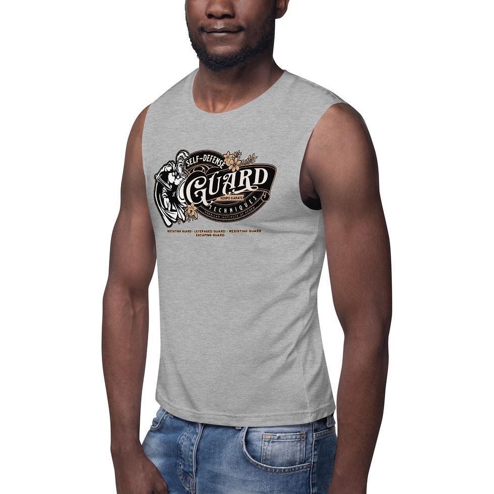 Thumbnail: Guard EPJ: Muscle Shirt