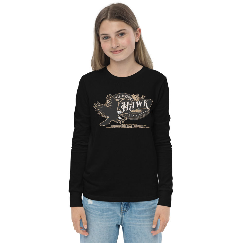 Hawk EPJ: Youth Long Sleeve Shirt