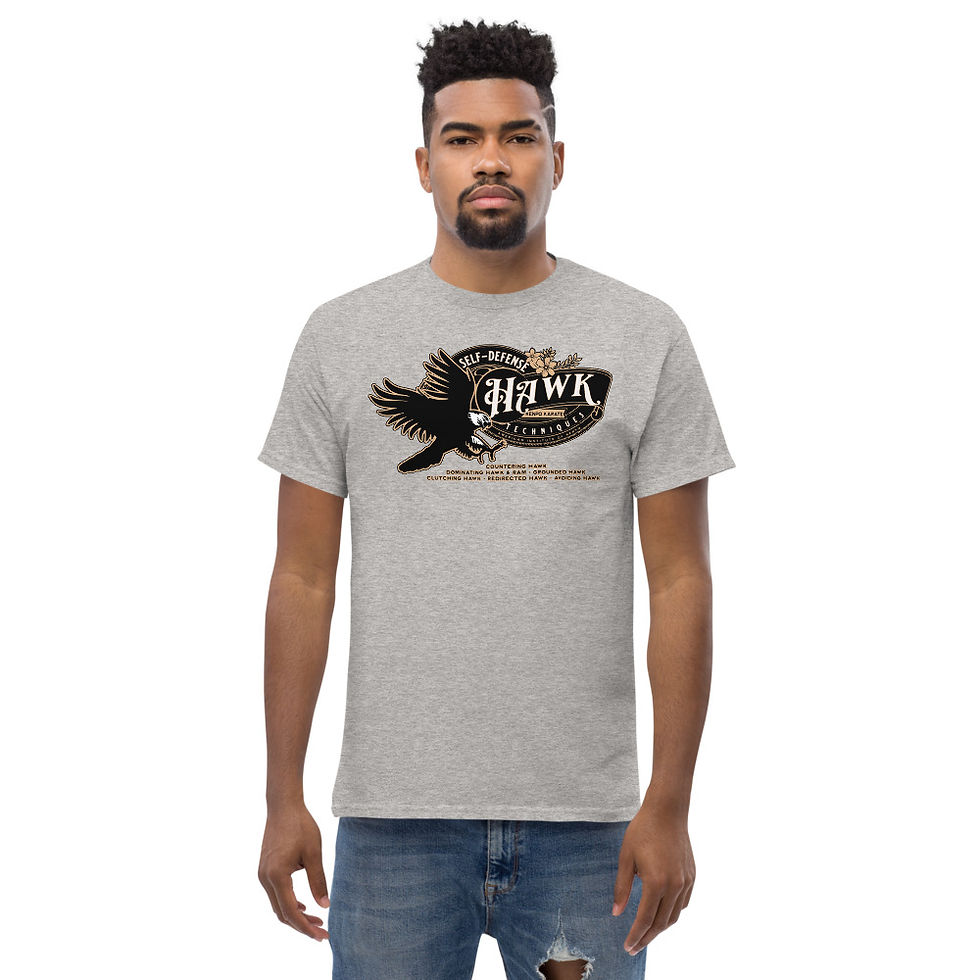 Thumbnail: Hawk EPJ: Adult Heavyweight Tee