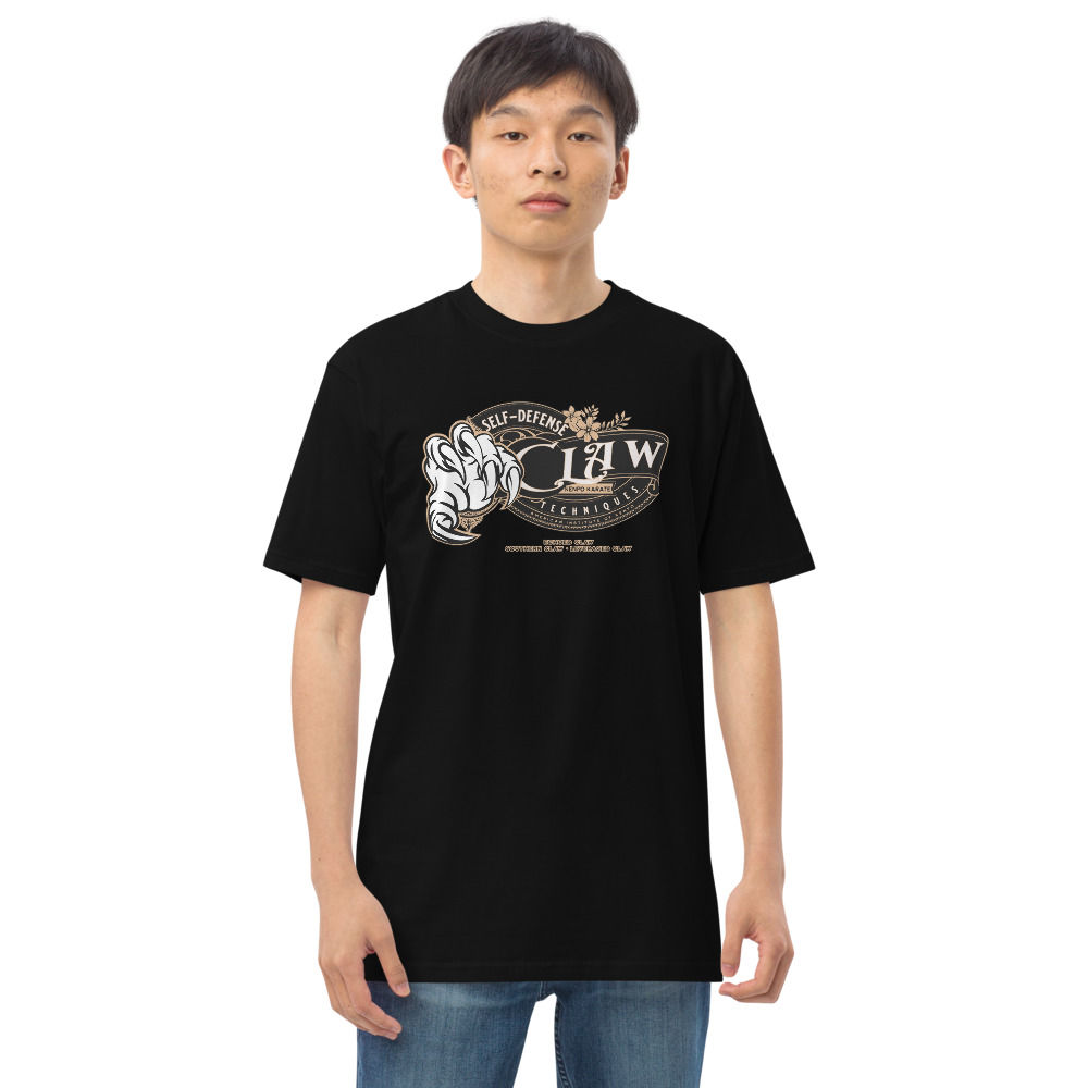 Claw EPJ: Adult Premium T-Shirt