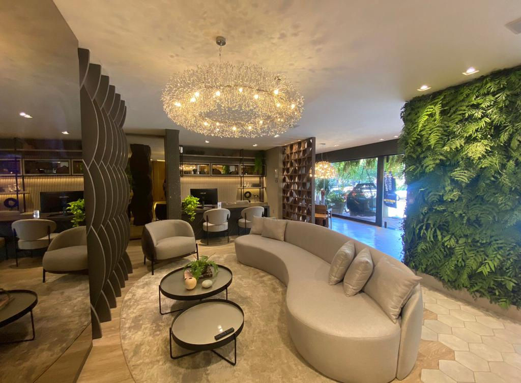 LUMINÁRIA NINHO PIAZZA NGA 475A