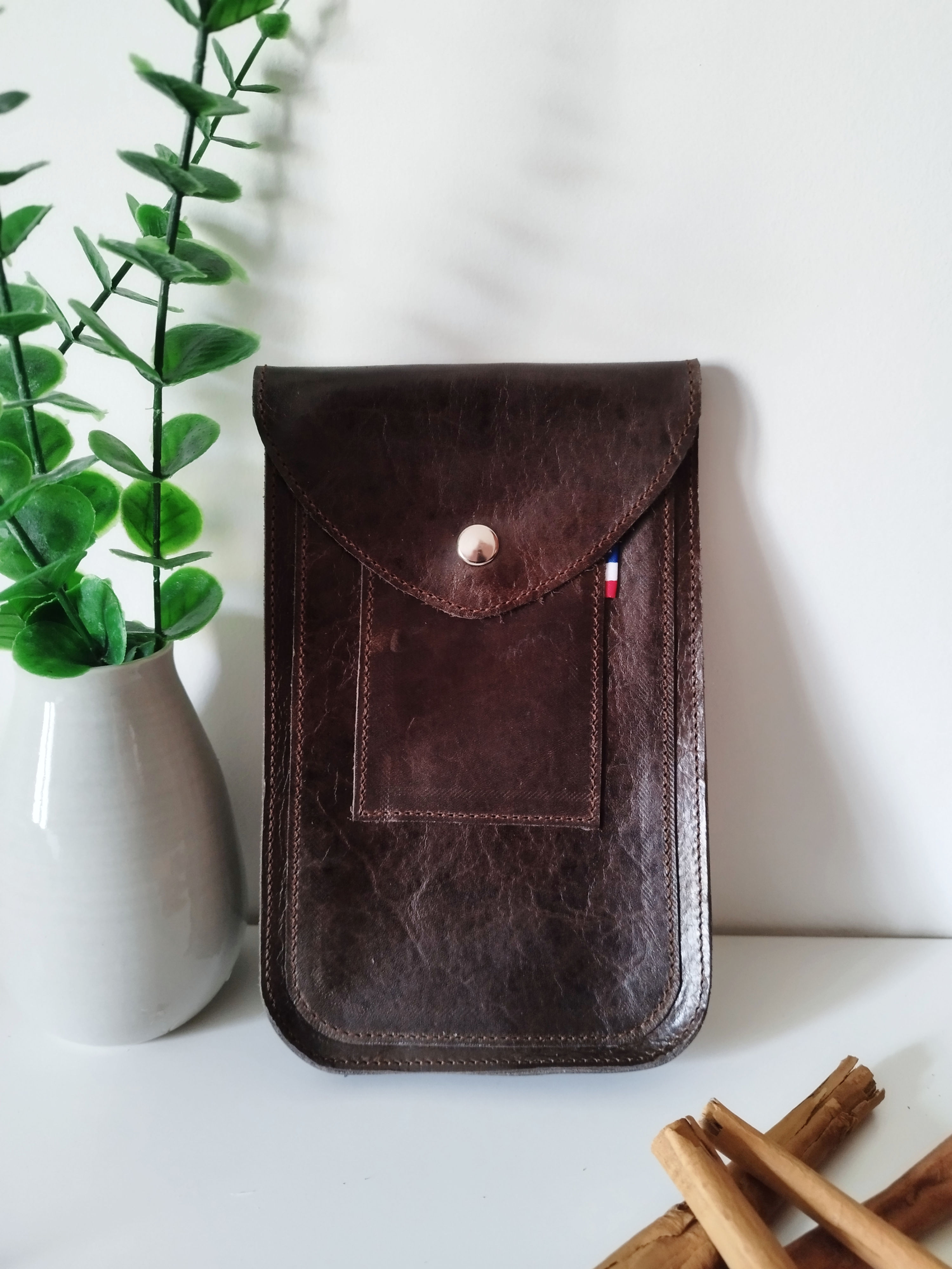 Les Pochettes Téléphones