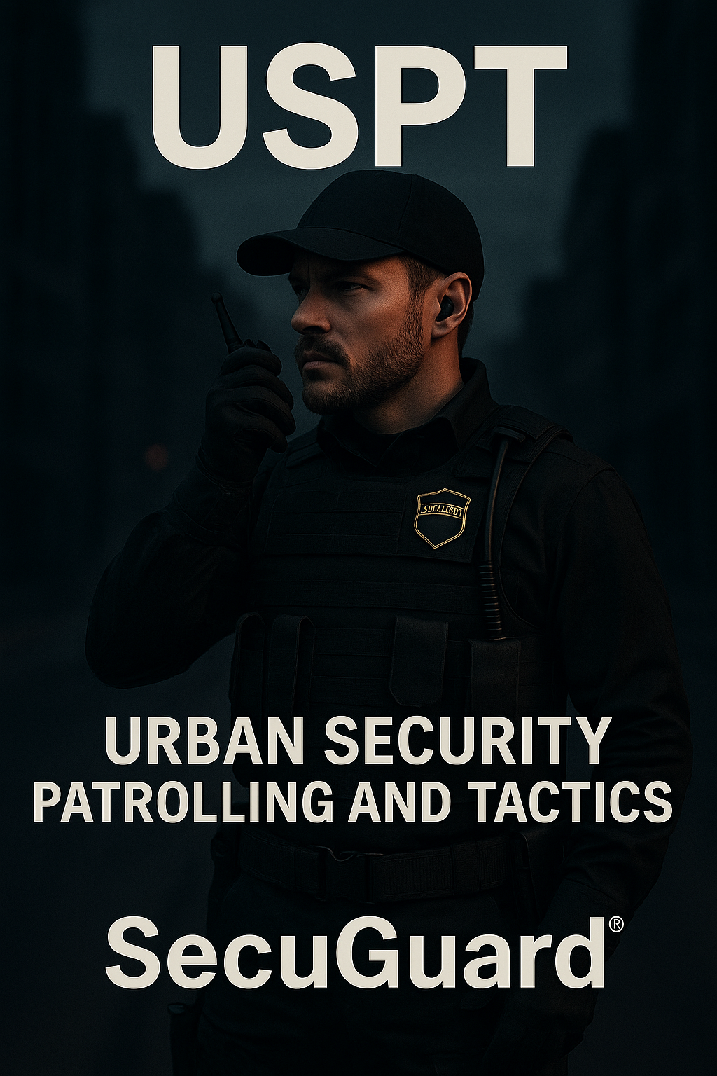 USPT Manuel by SecuGuard®