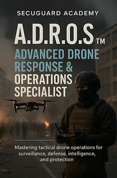 SecuDrone 