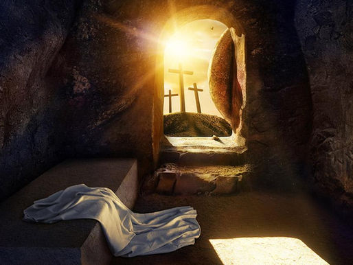 La resurrección de Jesús nos recuerda que ningún dolor es eterno en las manos de Dios.