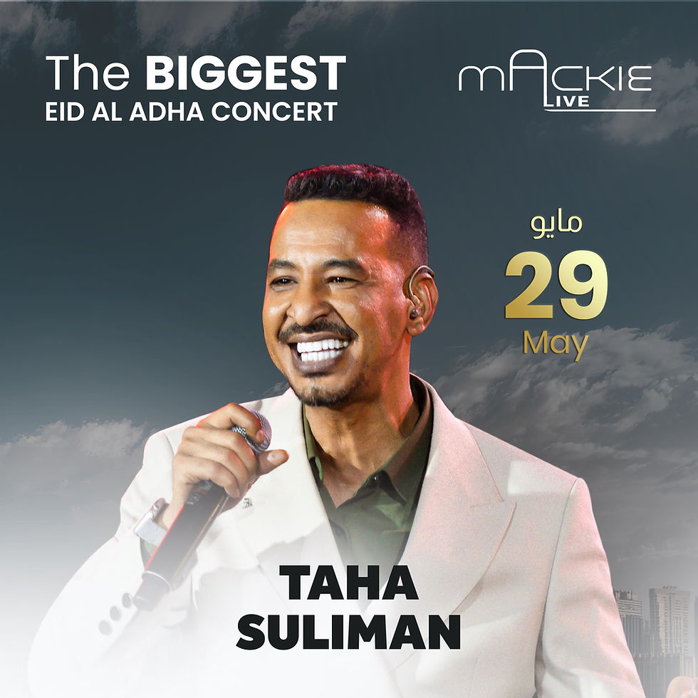 Taha Suliman Live Concert
