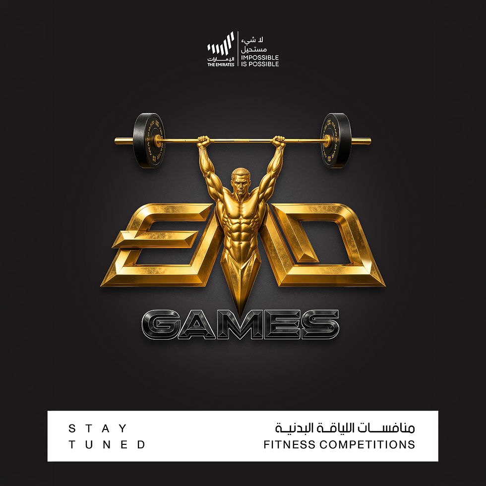 EMD GAMES – Fitness Competitions