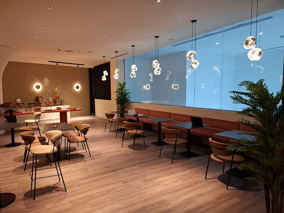 Now Open: Taste Studio Bistro at The Agenda!