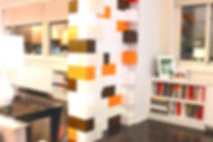 temporary building blocks for dining room