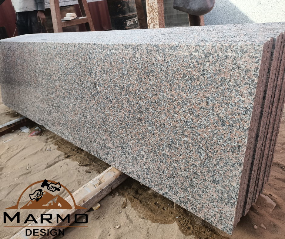 Kitchen Countertops Granite - Rosa Katrina Egyptian Granite