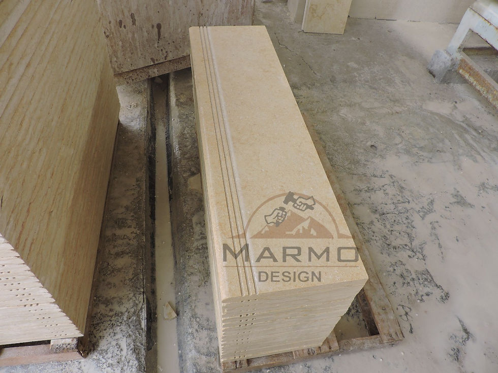 Sunny Menia Marble | Egyptian Marble Tiles