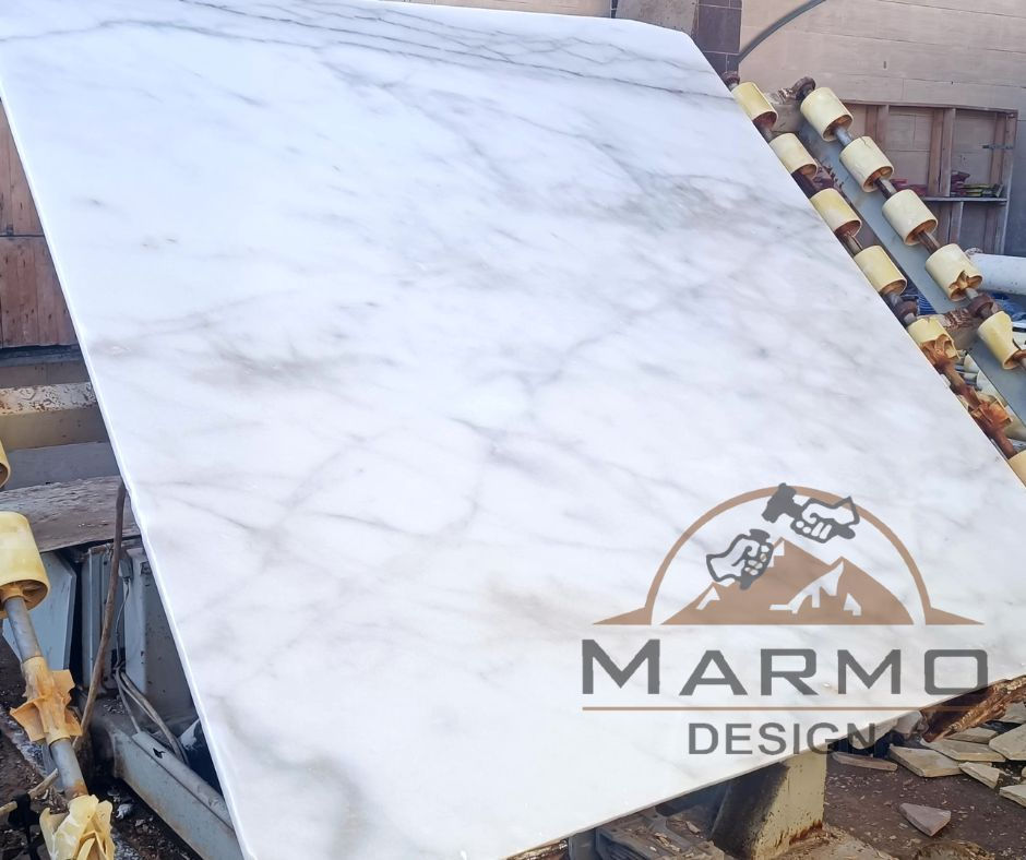 Carara Turkish1 - White Marble Slabs