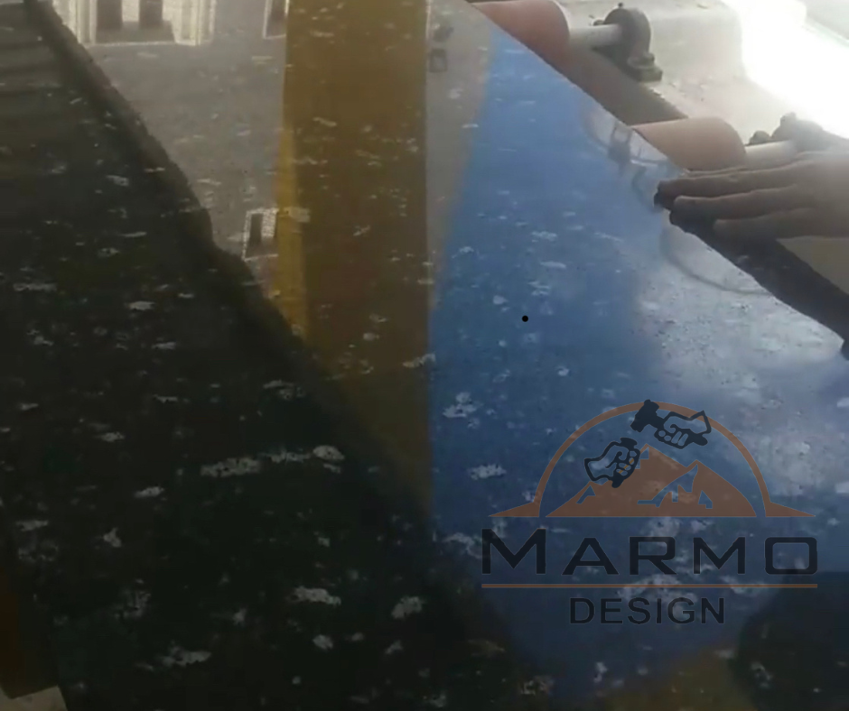 Black Aswan - Egyptian Granite Slabs