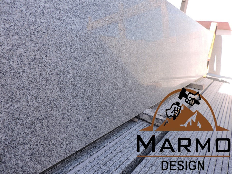 Grey Soliman - Egyptian Granite Slabs
