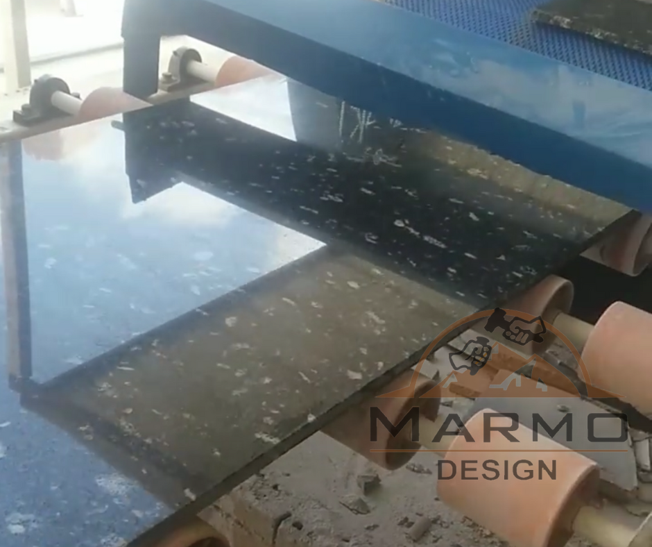 Black Aswan Granite - Egyptian Granite Slabs