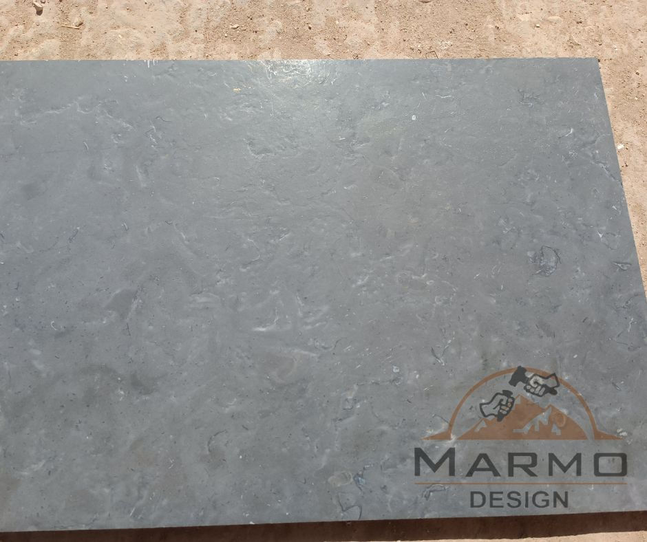 Acid Wash Finish - Melly Grey Dark Egyptian Limestone