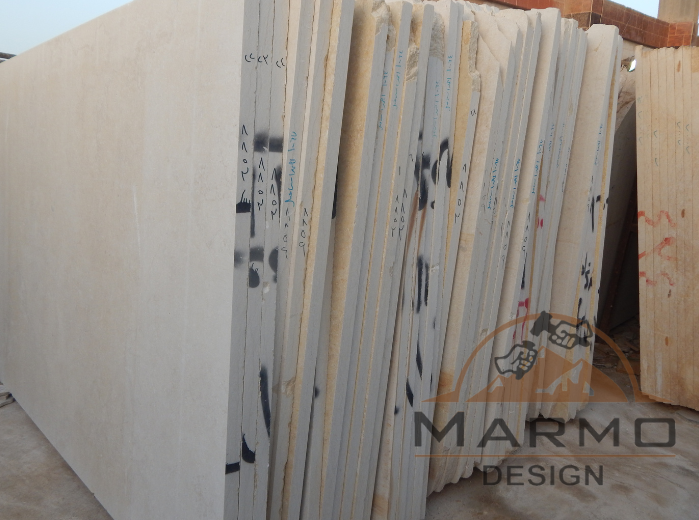 Sunny Menia Egyptian Limestone | Saw Cut Finish
