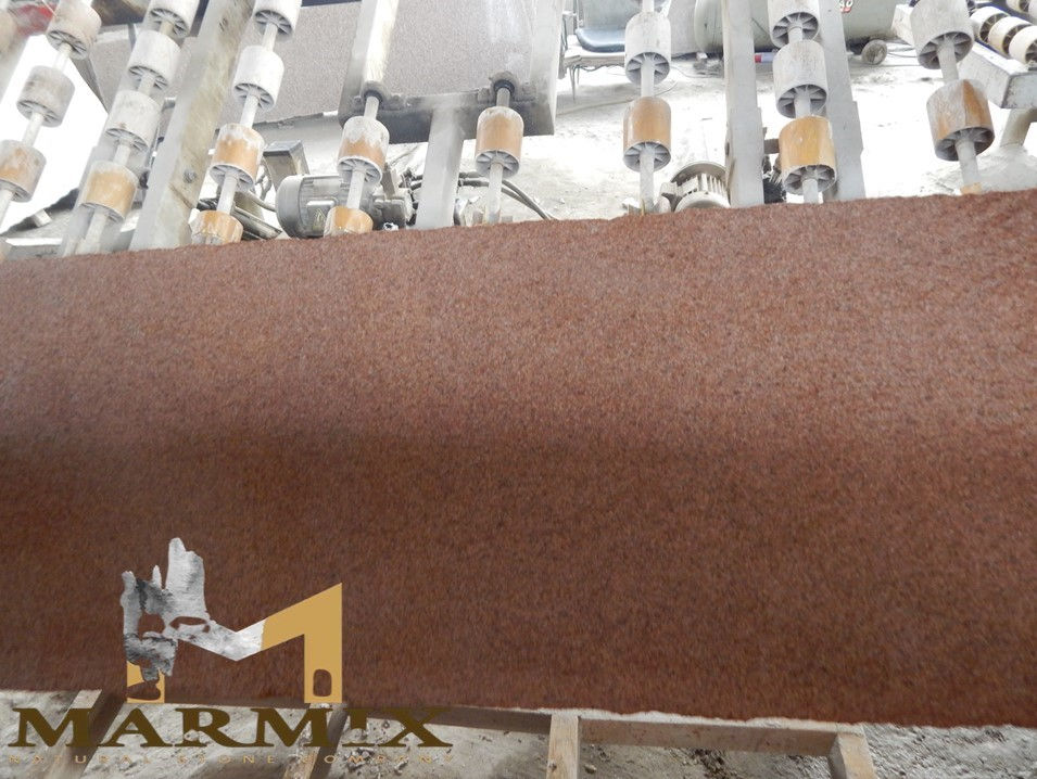 Red Farsan - Egyptian Granite