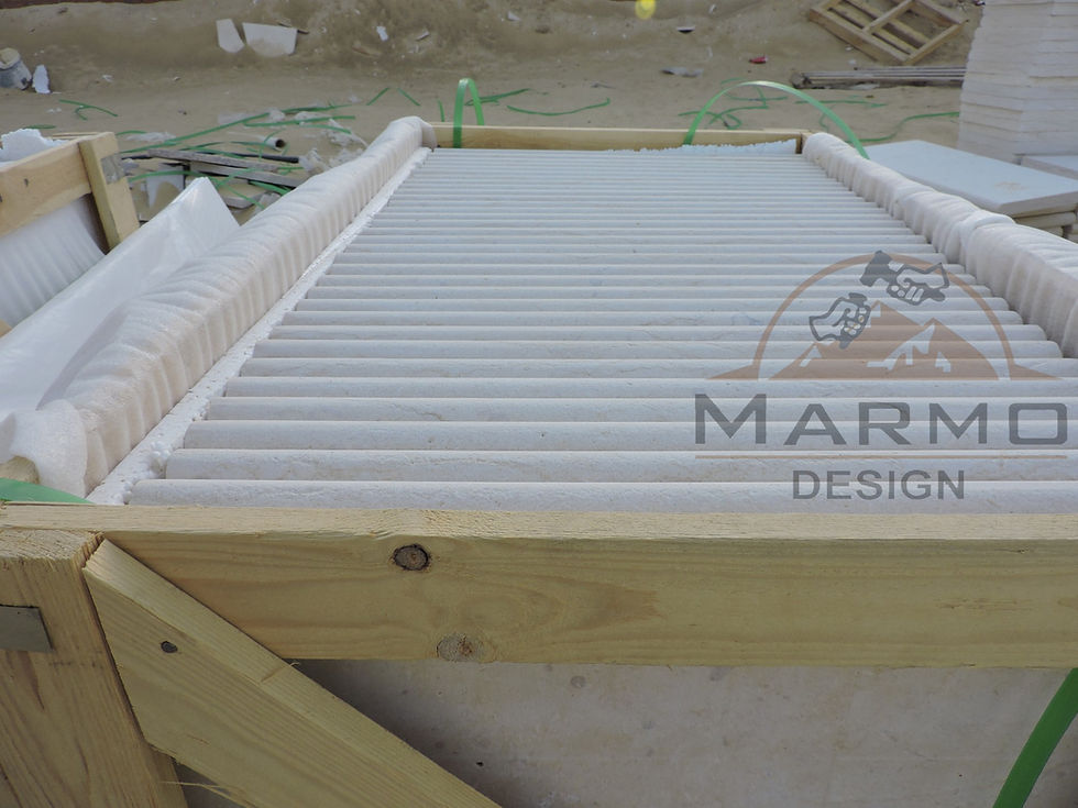 Sunny Menia Egyptian Marble | Sandblasted Finish 1