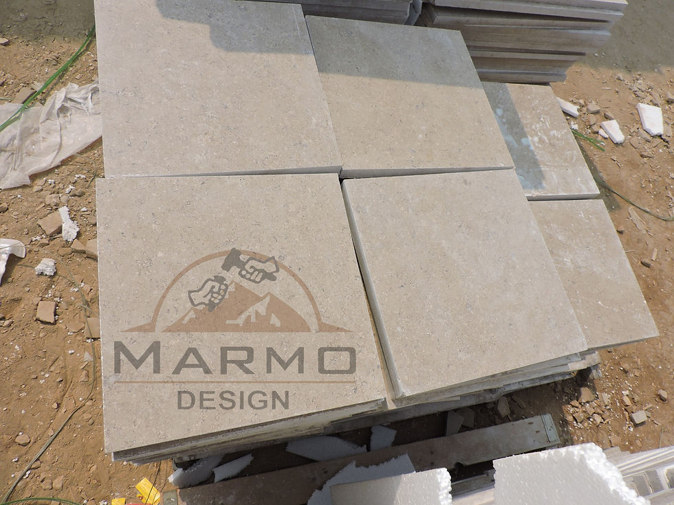 Sinai Pearl Honed | Egyptian Marble Tiles