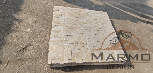 Triesta Marble Stone | Bricks Sets